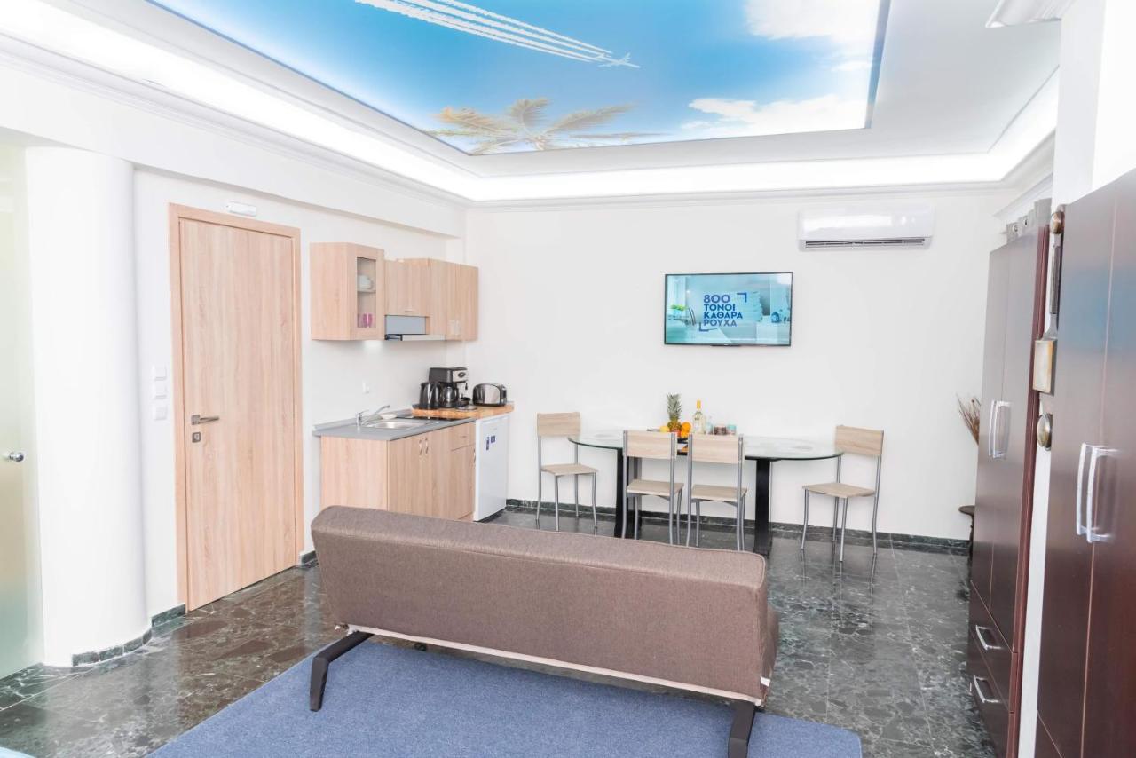 As Suites Room 14 Rhodes City エクステリア 写真