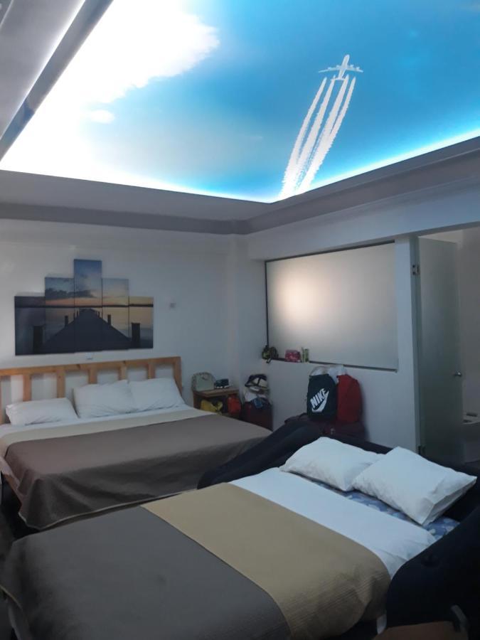 As Suites Room 14 Rhodes City エクステリア 写真