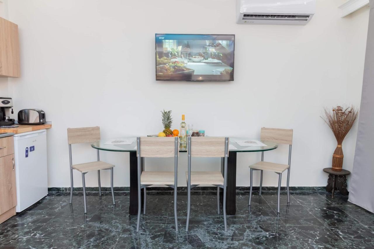 As Suites Room 14 Rhodes City エクステリア 写真